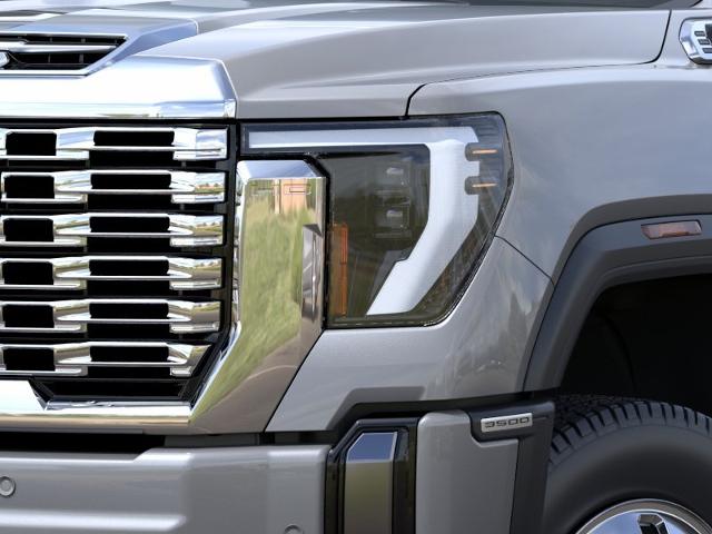 2024 GMC Sierra 3500HD Vehicle Photo in LAUREL, MD 20707-4622