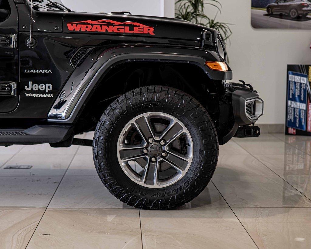 2018 Jeep Wrangler Unlimited Vehicle Photo in Plainfield, IL 60586