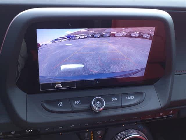 2023 Chevrolet Camaro Vehicle Photo in Decatur, TX 76234