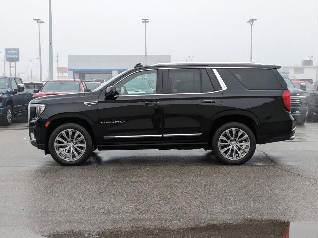 Used 2021 GMC Yukon Denali with VIN 1GKS2DKL6MR325694 for sale in Sedalia, MO