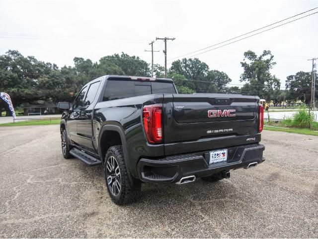 Used 2023 GMC Sierra 1500 AT4 with VIN 1GTUUEEL5PZ288657 for sale in Lafayette, LA