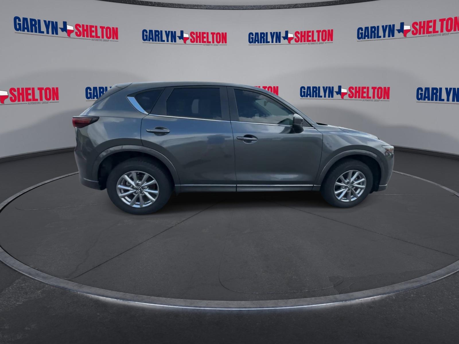 2024 Mazda CX-5 Vehicle Photo in TEMPLE, TX 76504-3447