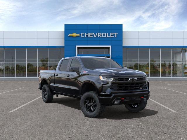 2024 Chevrolet Silverado 1500 Vehicle Photo in HUDSON, MA 01749-2782