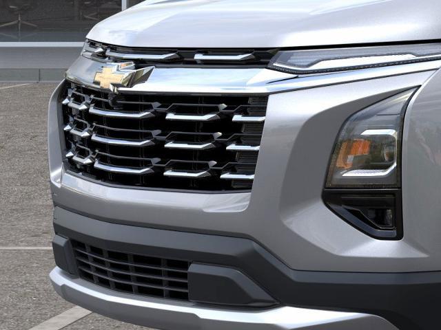 2025 Chevrolet Equinox Vehicle Photo in PEORIA, AZ 85382-3715