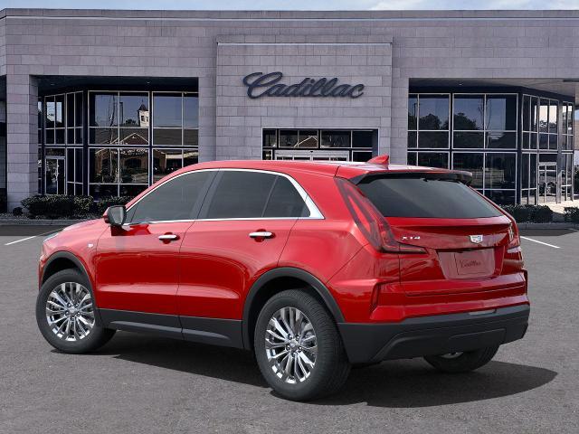 2024 Cadillac XT4 Vehicle Photo in MORROW, GA 30260-2907