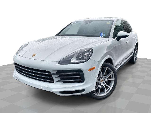 2021 Porsche Cayenne Vehicle Photo in WILLIAMSVILLE, NY 14221-2883