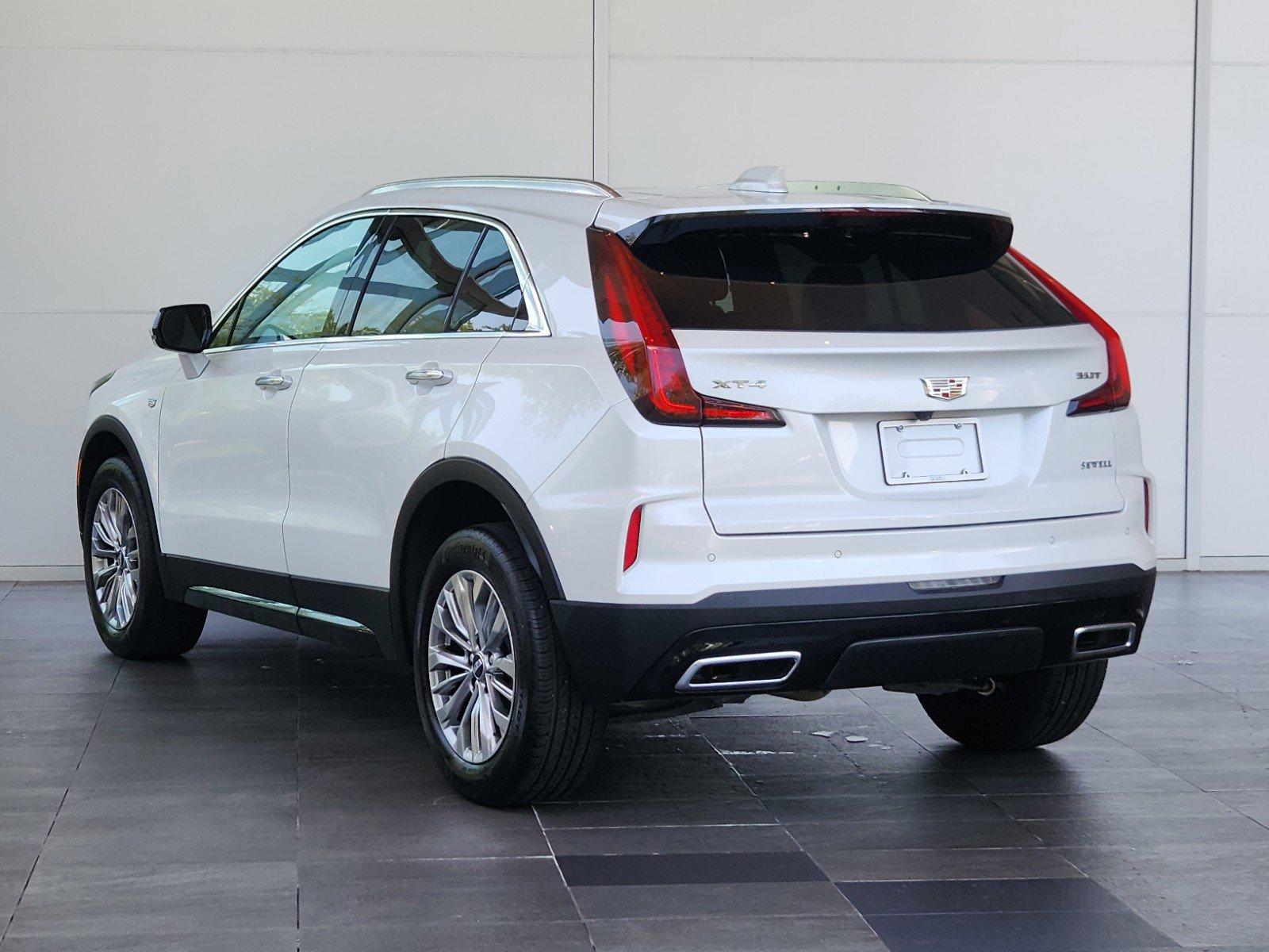 2024 Cadillac XT4 Vehicle Photo in HOUSTON, TX 77079-1502