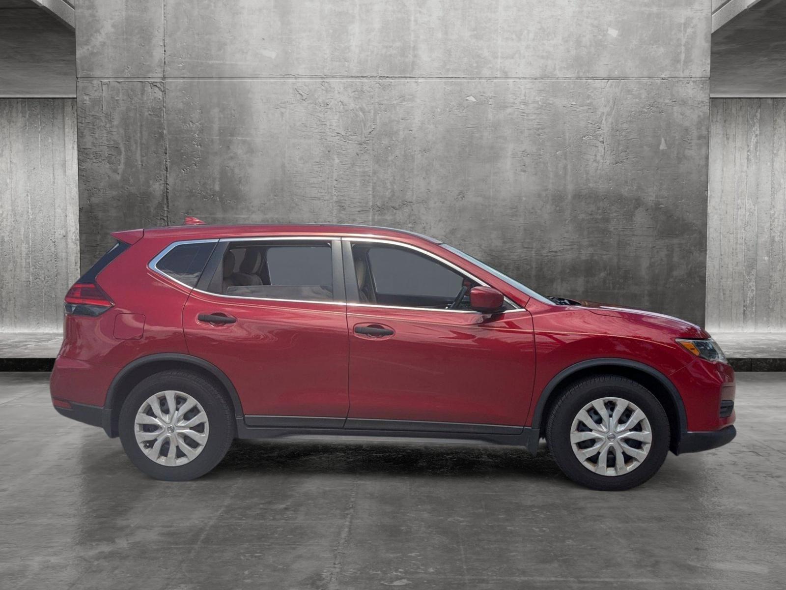 2017 Nissan Rogue Vehicle Photo in Coconut Creek, FL 33073