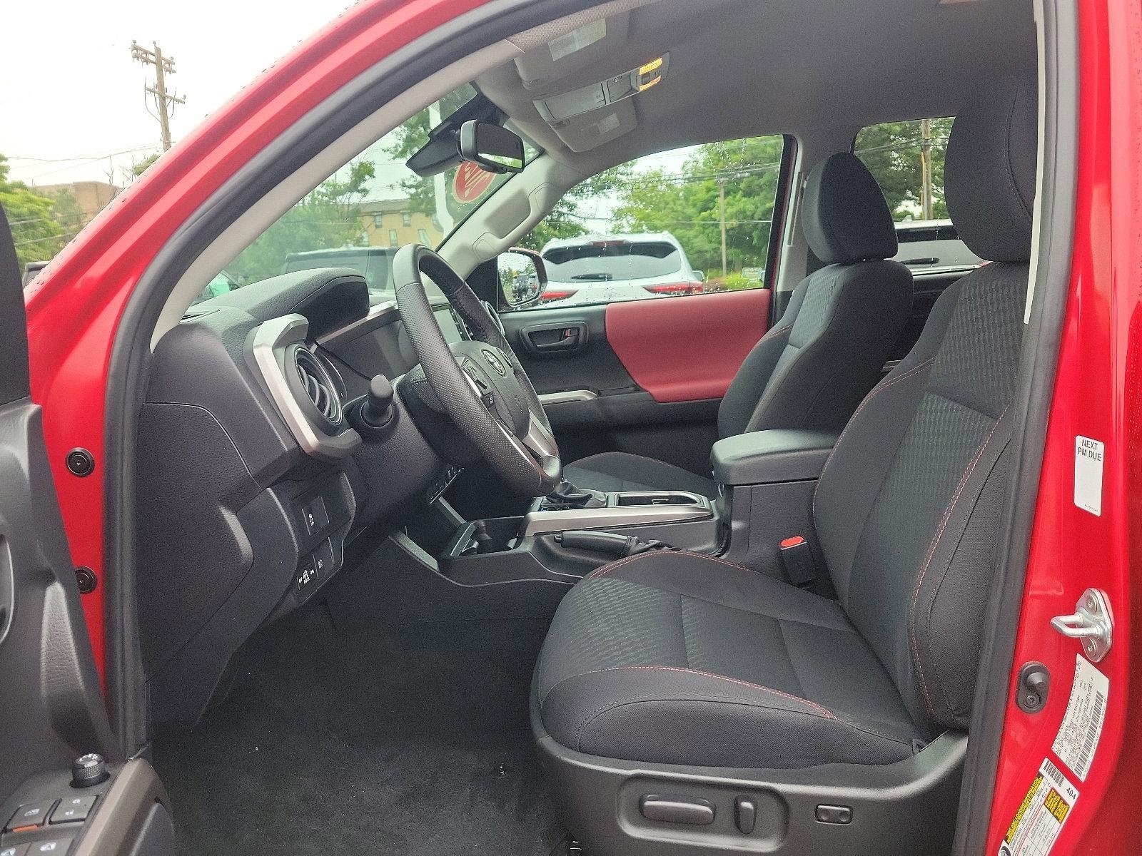 2023 Toyota Tacoma 4WD Vehicle Photo in Trevose, PA 19053