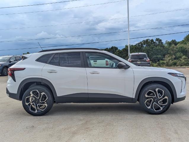 2025 Chevrolet Trax Vehicle Photo in POMEROY, OH 45769-1023