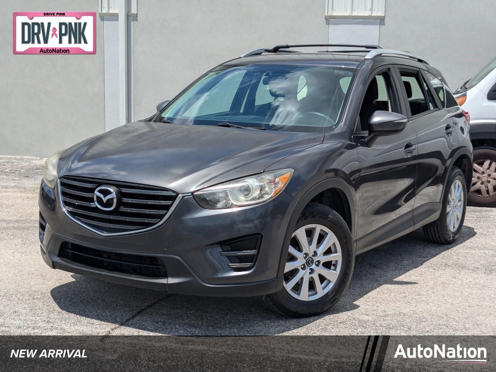 2016 Mazda CX-5 Vehicle Photo in Clearwater, FL 33764