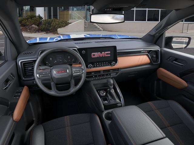 2024 GMC Canyon Vehicle Photo in SALT LAKE CITY, UT 84119-3321