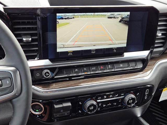 2024 Chevrolet Silverado 1500 Vehicle Photo in TERRELL, TX 75160-3007