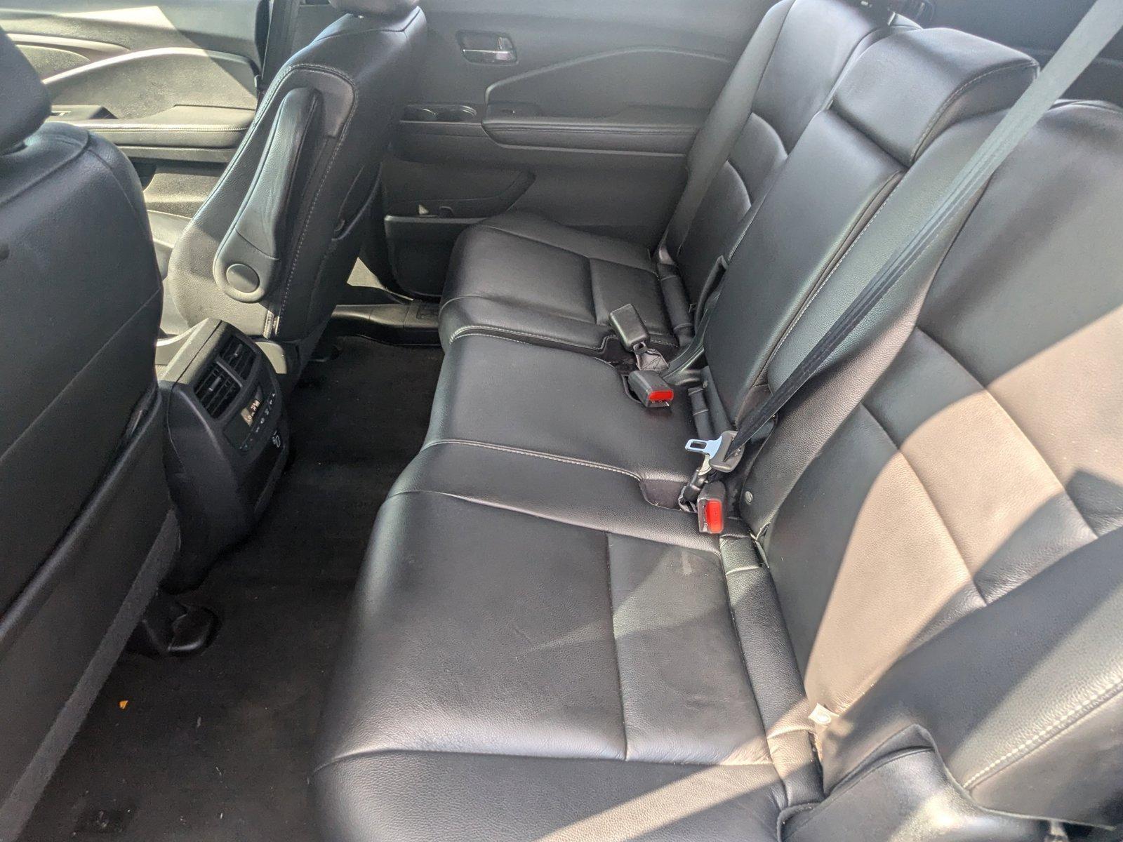 2019 Honda Pilot Vehicle Photo in Panama City, FL 32401