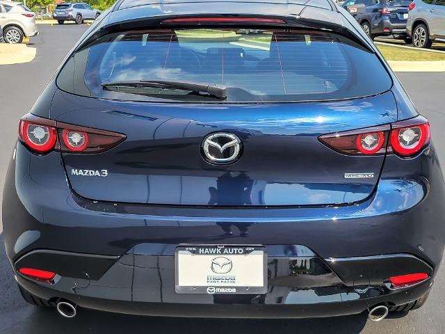 2025 Mazda3 Hatchback Vehicle Photo in Plainfield, IL 60586