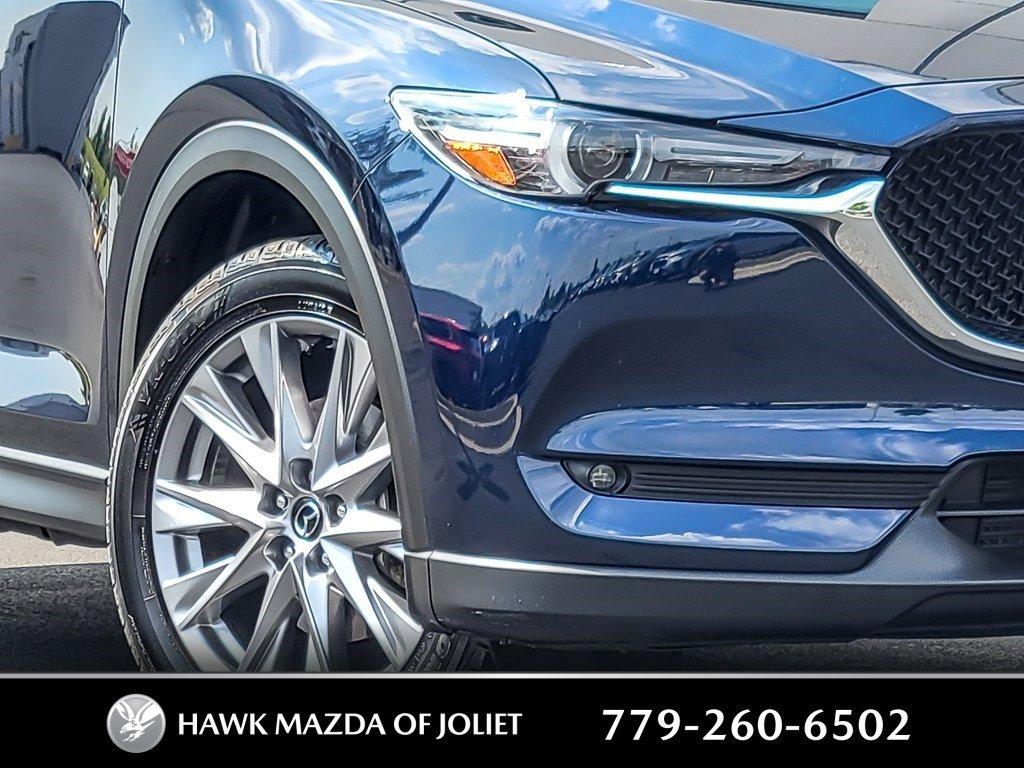 2021 Mazda CX-5 Vehicle Photo in Saint Charles, IL 60174