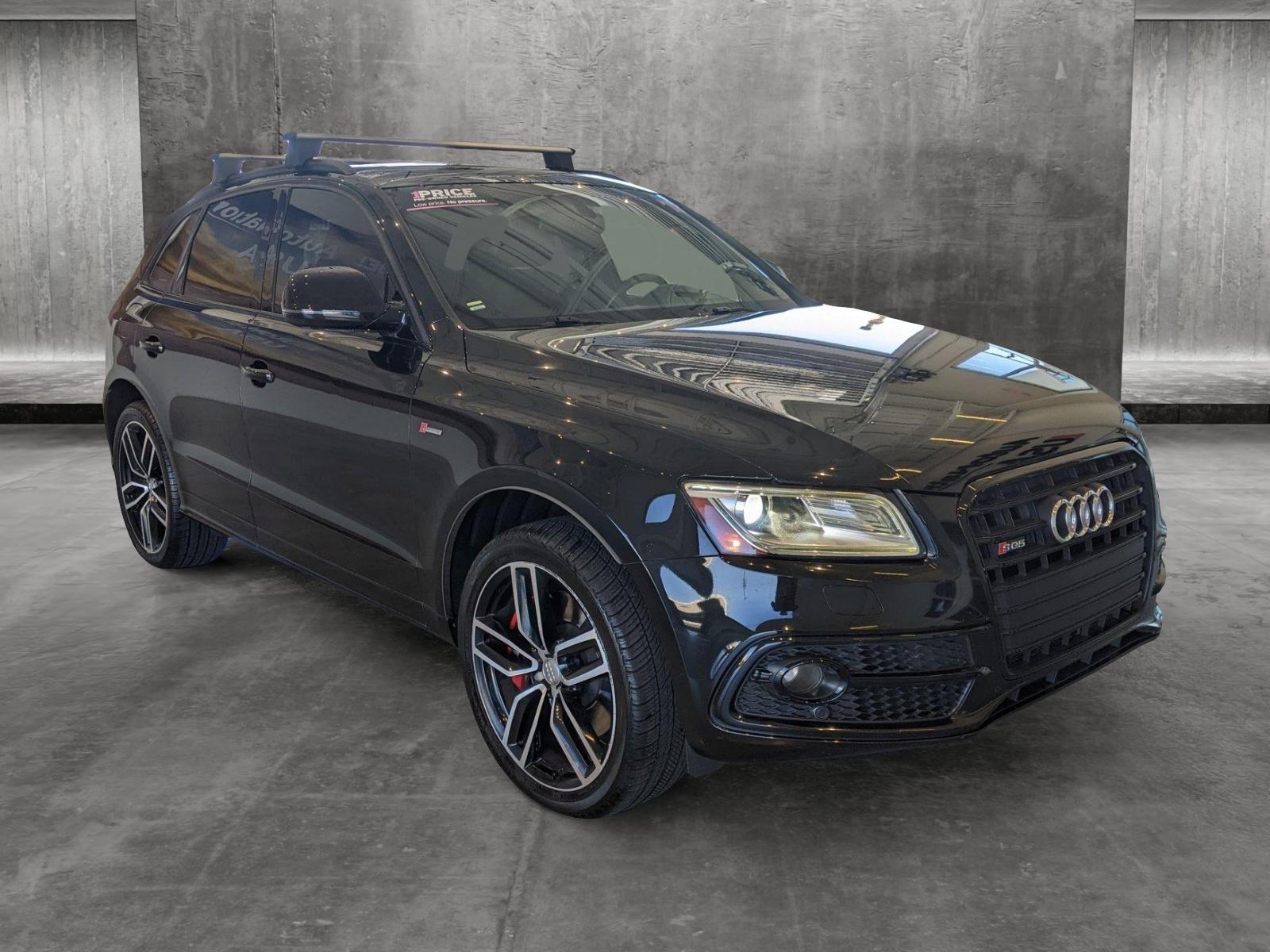 2017 Audi SQ5 Vehicle Photo in Las Vegas, NV 89149