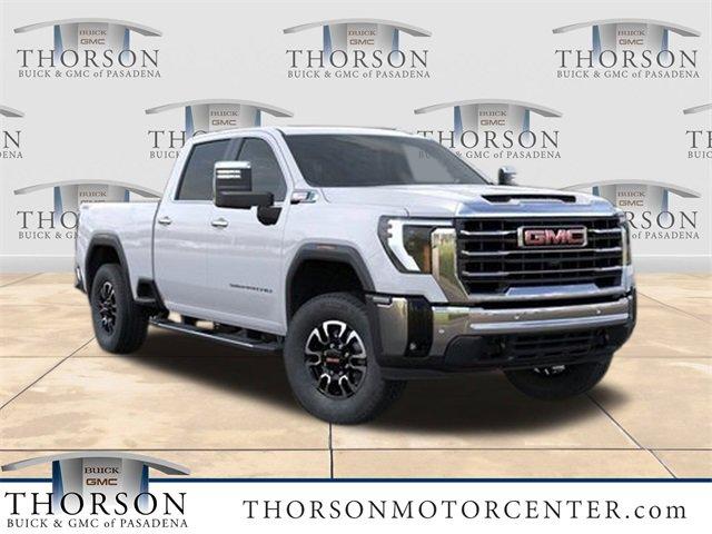 2024 GMC Sierra 2500 HD Vehicle Photo in PASADENA, CA 91107-3803