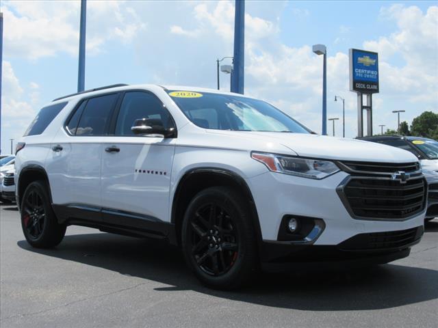 2020 Chevrolet Traverse Vehicle Photo in LEESBURG, FL 34788-4022