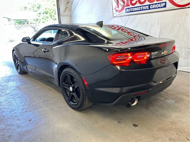 2020 Chevrolet Camaro Vehicle Photo in RED SPRINGS, NC 28377-1640