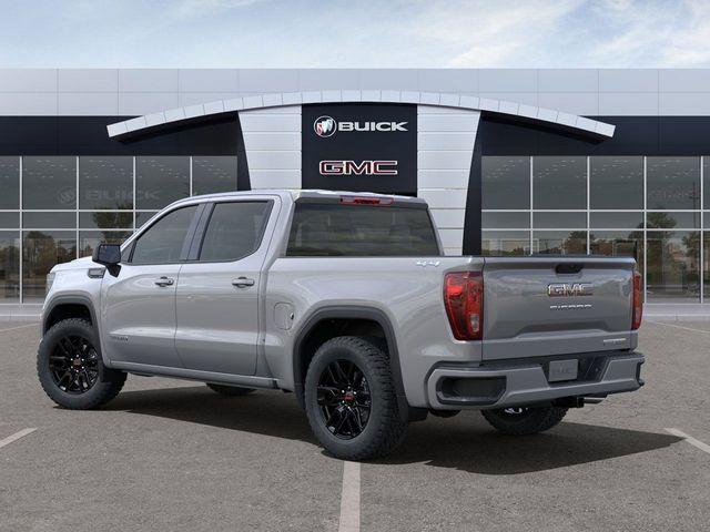 2024 GMC Sierra 1500 Vehicle Photo in WATERTOWN, CT 06795-3318