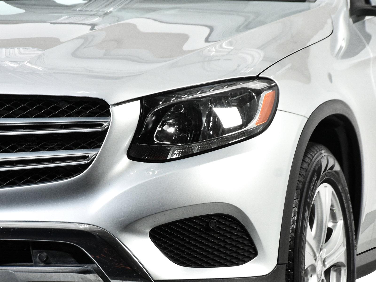 2016 Mercedes-Benz GLC Vehicle Photo in DALLAS, TX 75235