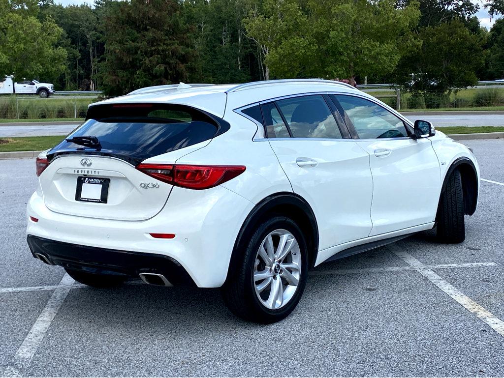 Used 2017 INFINITI QX30 Premium with VIN SJKCH5CP6HA029078 for sale in Pooler, GA