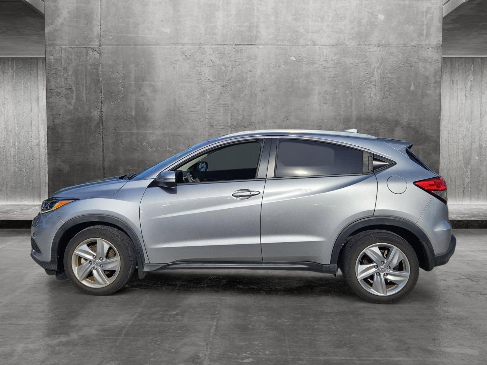 2019 Honda HR-V Vehicle Photo in Coconut Creek, FL 33073