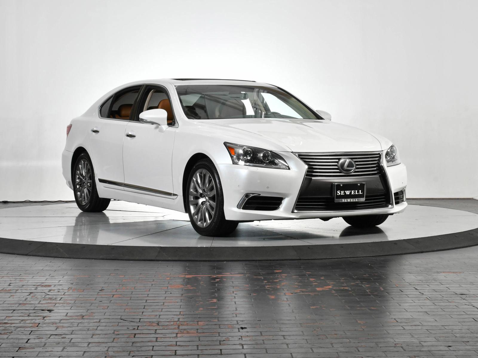 2017 Lexus LS 460 Vehicle Photo in DALLAS, TX 75235