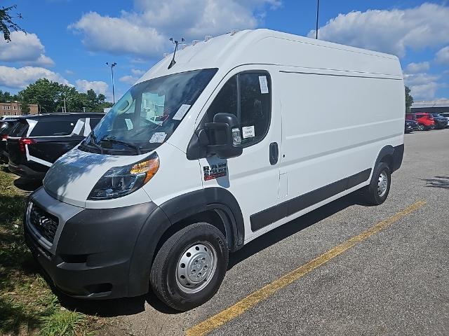 2022 Ram ProMaster Cargo Van Vehicle Photo in Akron, OH 44312