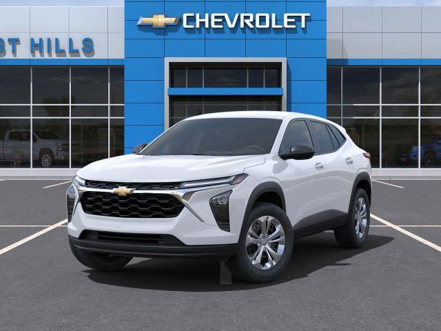 2025 Chevrolet Trax Vehicle Photo in FREEPORT, NY 11520-3923