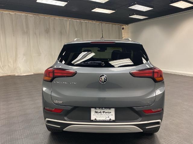 2021 Buick Encore GX Vehicle Photo in ASHLAND, KY 41101-7620