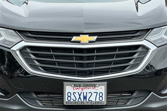 2020 Chevrolet Equinox Vehicle Photo in ELK GROVE, CA 95757-8703