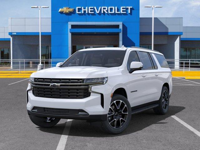 2024 Chevrolet Suburban Vehicle Photo in HOUSTON, TX 77083-5701