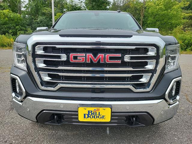 Used 2020 GMC Sierra 1500 SLT with VIN 3GTU9DED4LG243207 for sale in Westbrook, ME