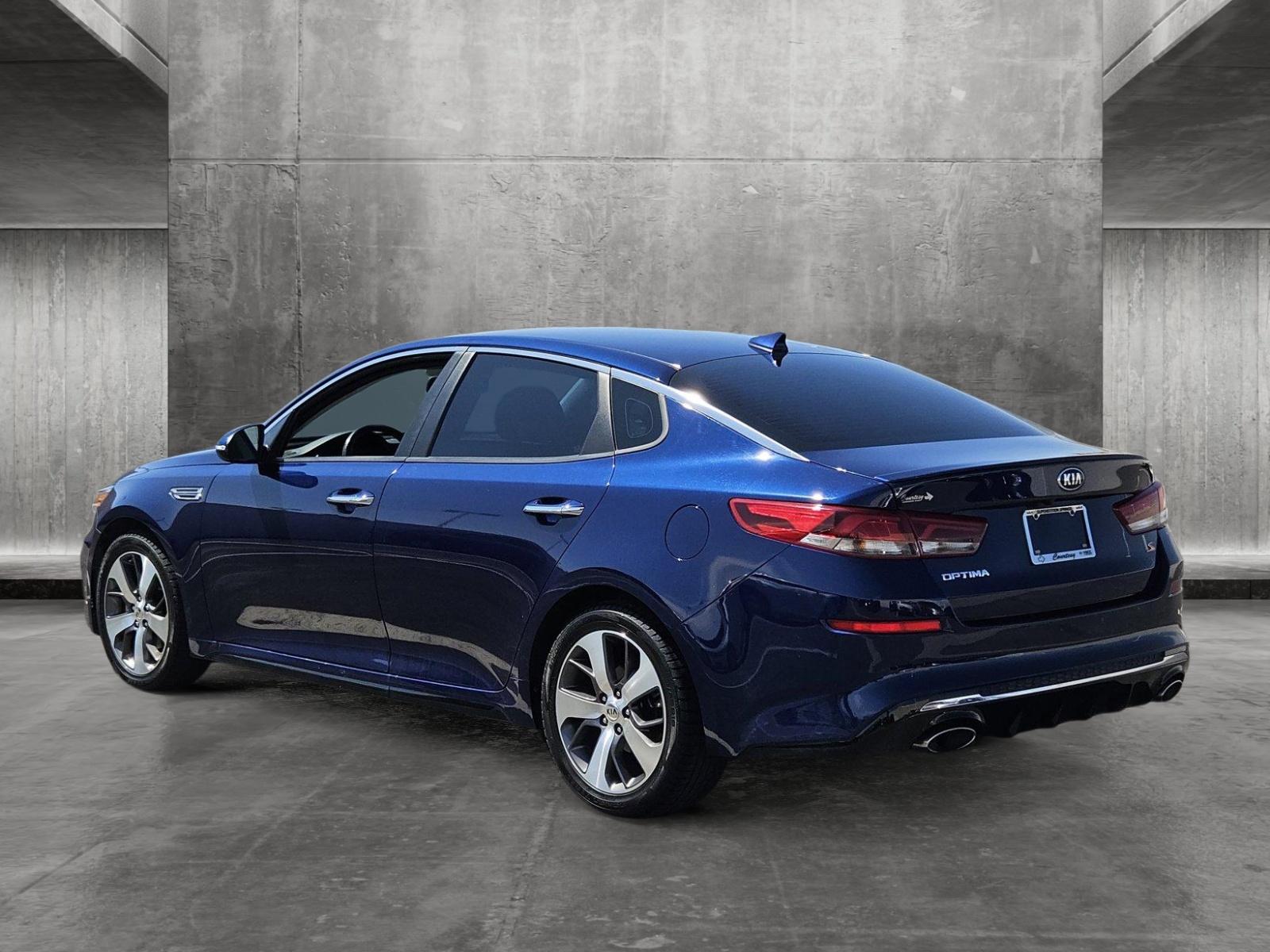 2020 Kia Optima Vehicle Photo in GILBERT, AZ 85297-0446