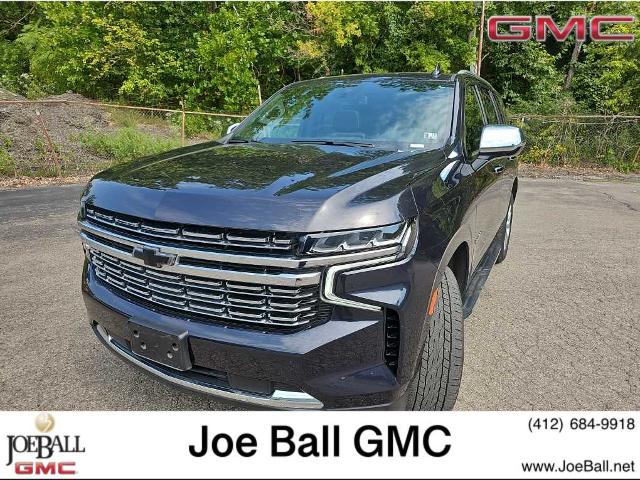 2023 Chevrolet Tahoe Vehicle Photo in GLENSHAW, PA 15116-1739