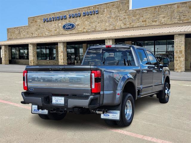 2024 Ford Super Duty F-350 DRW Vehicle Photo in Pilot Point, TX 76258