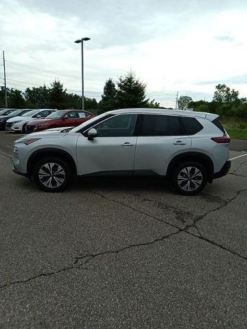 Certified 2021 Nissan Rogue SV with VIN JN8AT3BBXMW218014 for sale in Dearborn, MI