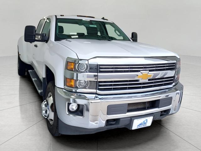 2015 Chevrolet Silverado 3500 HD Vehicle Photo in OSHKOSH, WI 54904-7811