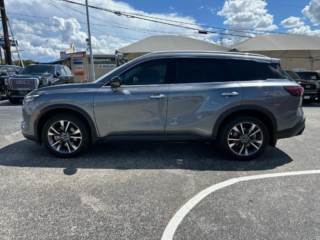 2023 INFINITI QX60 Vehicle Photo in San Antonio, TX 78230