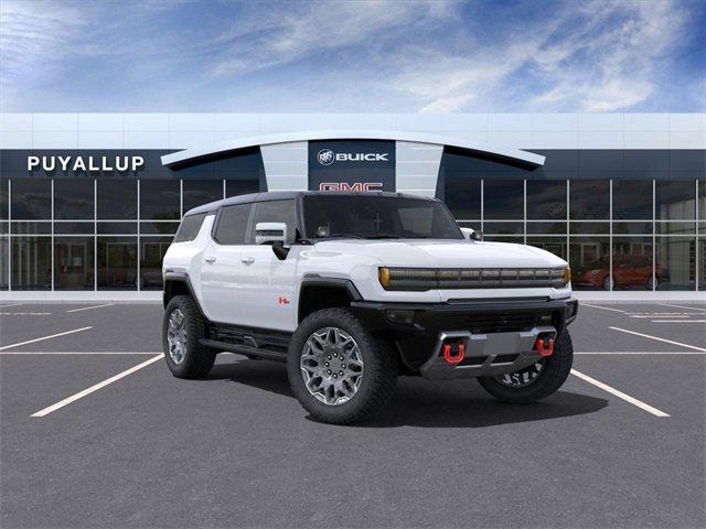 2025 GMC HUMMER EV SUV Vehicle Photo in PUYALLUP, WA 98371-4149