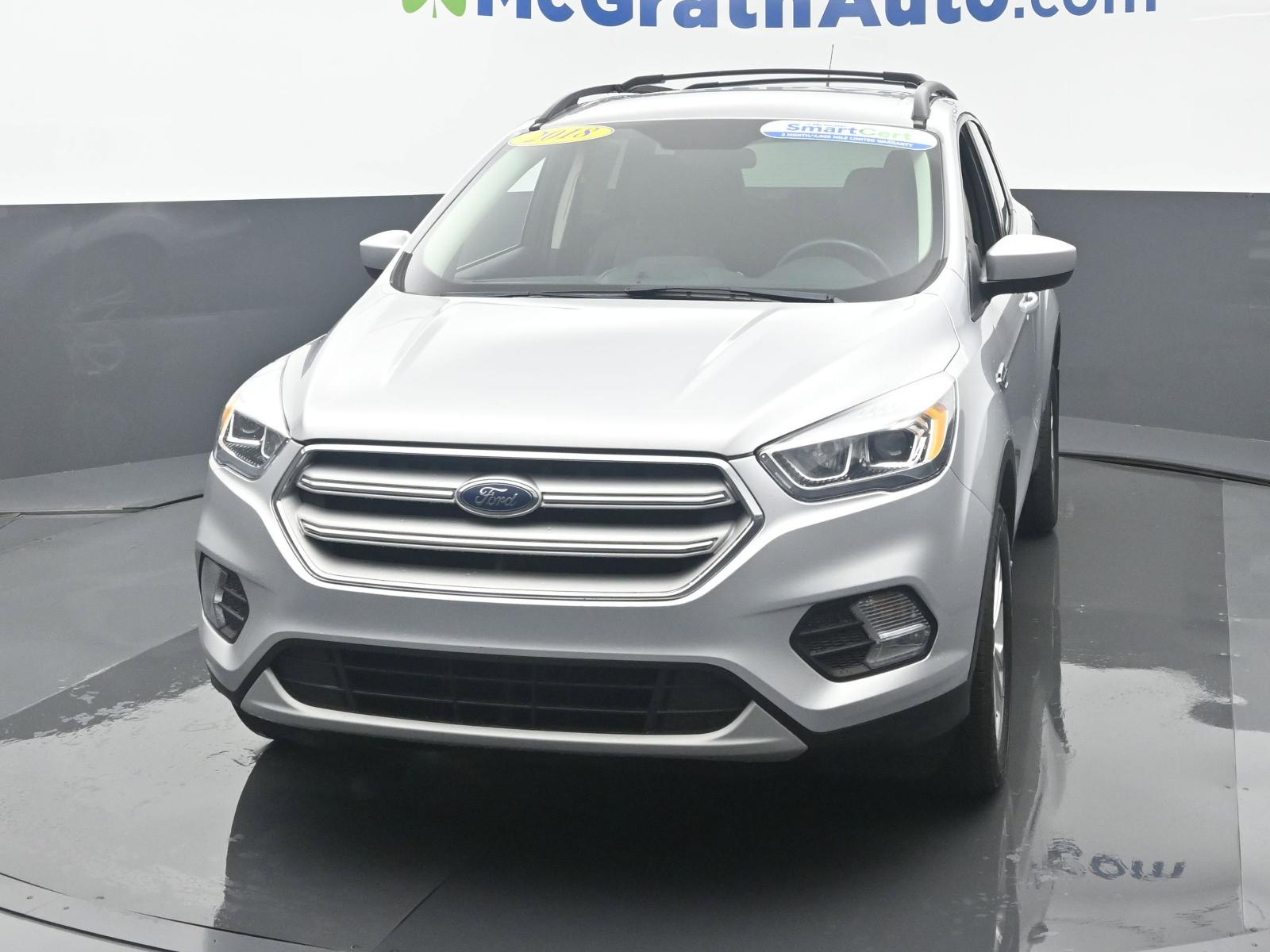 2018 Ford Escape Vehicle Photo in Cedar Rapids, IA 52402