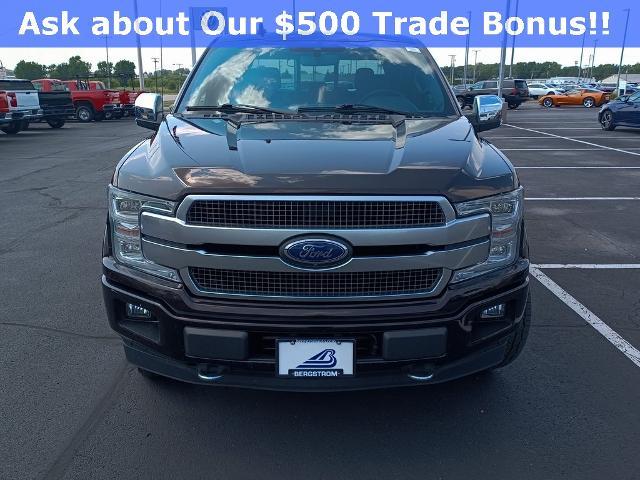 2019 Ford F-150 Vehicle Photo in GREEN BAY, WI 54304-5303