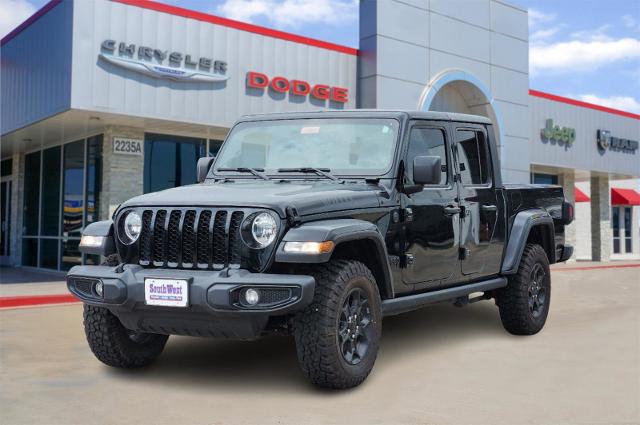 2023 Jeep Gladiator Vehicle Photo in Cleburne, TX 76033