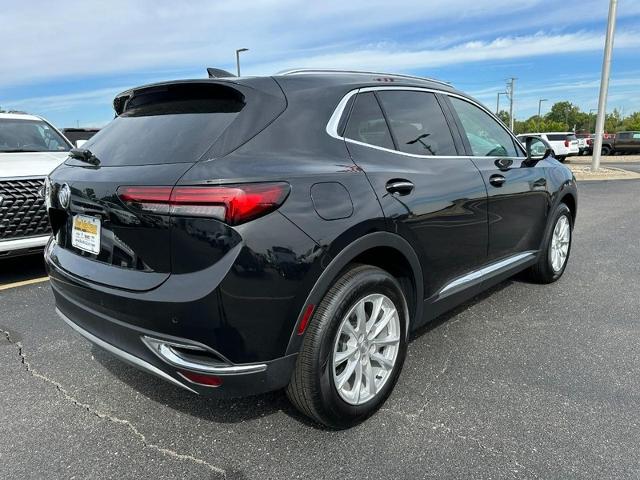 2021 Buick Envision Vehicle Photo in COLUMBIA, MO 65203-3903