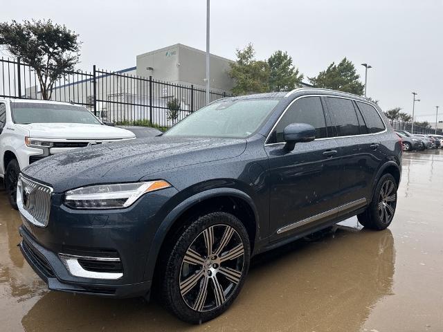 2025 Volvo XC90 Plug-In Hybrid Vehicle Photo in Grapevine, TX 76051