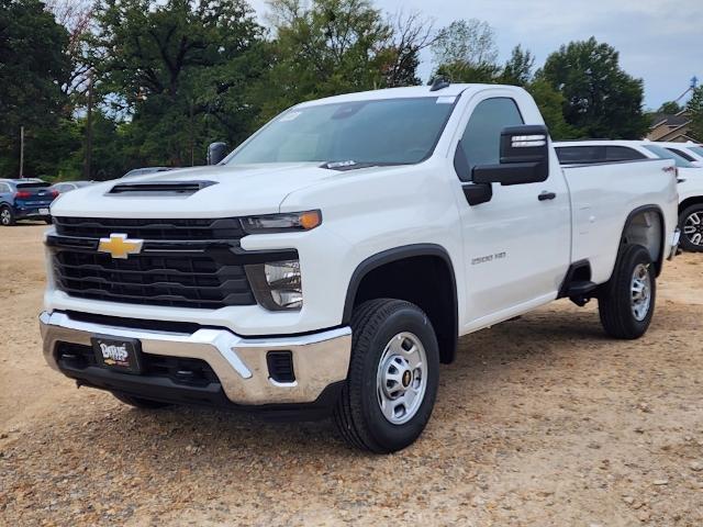 2025 Chevrolet Silverado 2500 HD Vehicle Photo in PARIS, TX 75460-2116