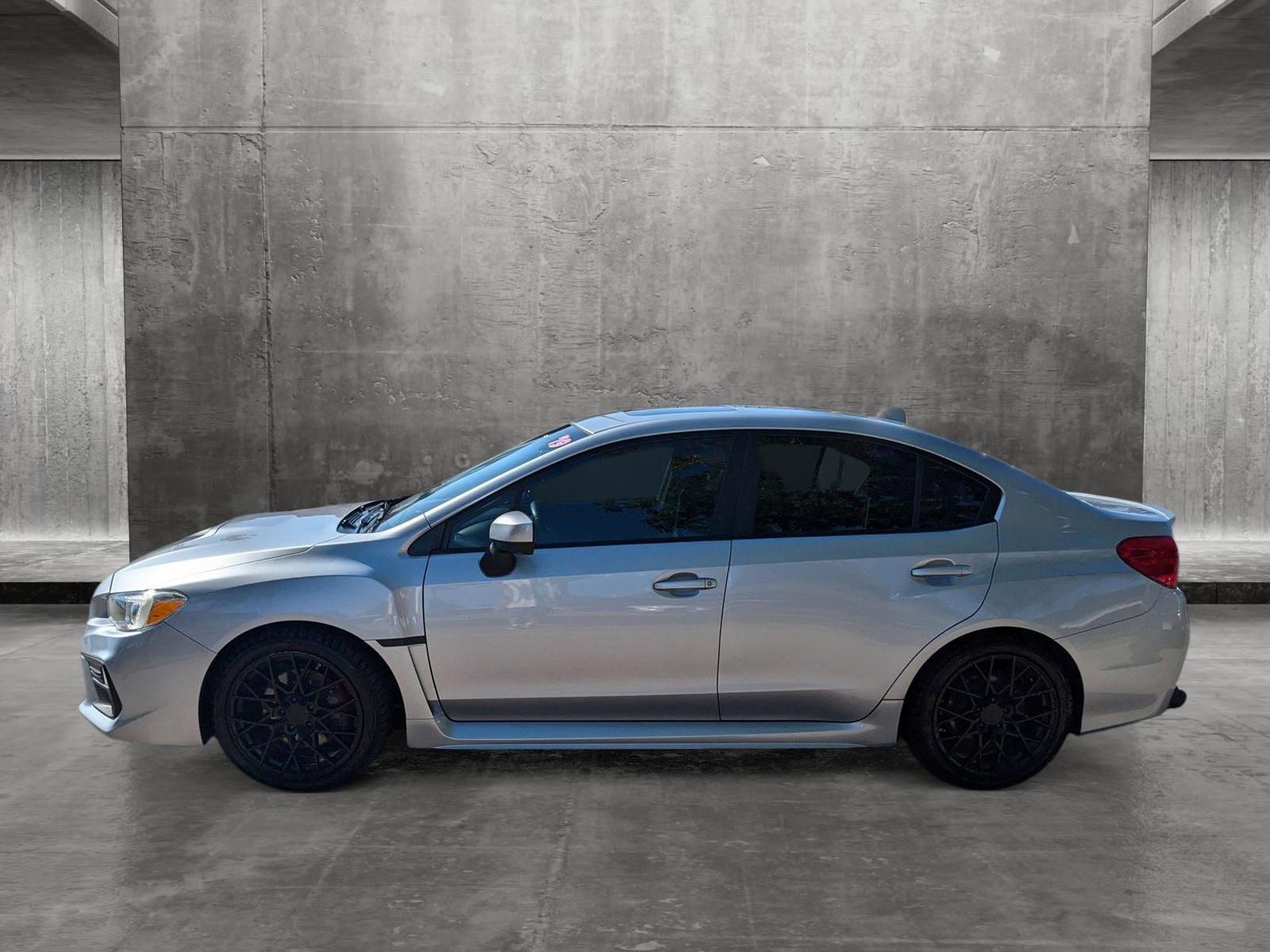 2019 Subaru WRX Vehicle Photo in LONE TREE, CO 80124-2750