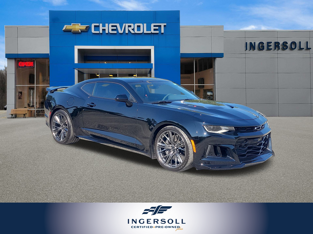 2023 Chevrolet Camaro Vehicle Photo in PAWLING, NY 12564-3219